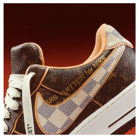 nike louis vuitton collab